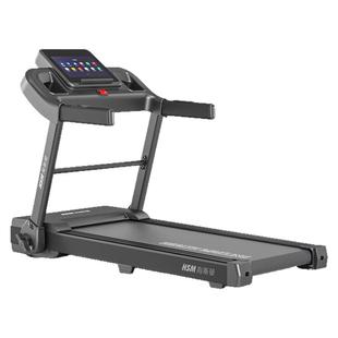 海斯曼MT28跑步机小型家用多功能静音可折叠室内智能健身房专用