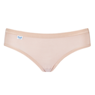 黛安芬专柜经典 中腰亲肤透气纯棉三角内裤76-930两条装C76-625