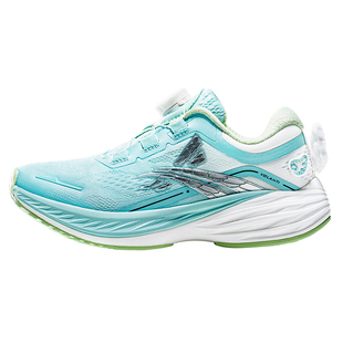 沃兰迪熊猫跑步鞋马拉松公路体测轻便透气田径减震回弹跳绳运动鞋