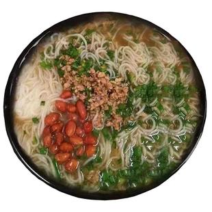 广西壮乡特产武鸣酸榨粉发酵米粉正宗酸粉可配花生酸菜酸笋豆酱