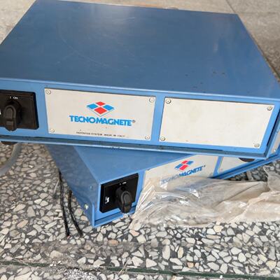 TECNOMAGNETE电控永磁盘控制器—议价