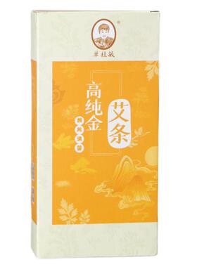 单桂敏351纯艾绒艾条温而不燥