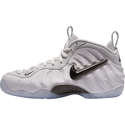 耐克男士缓震中帮运动篮球鞋