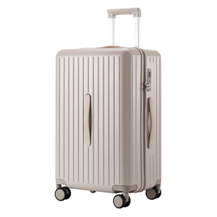 行李箱女拉链款大容量旅行箱男学生20登机箱24寸拉杆箱密码箱皮箱