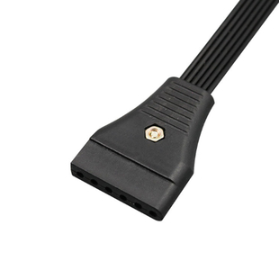 原装电视柜音响连接线数码音箱机柜线黑白排线功放输出彩灯专用线