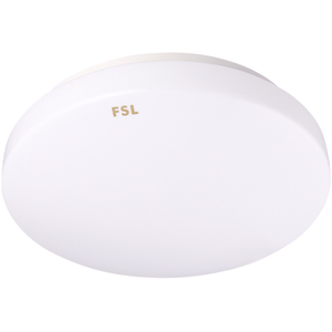 FSL 佛山照明人体雷达感应吸顶灯入户门楼梯来即亮走廊过道走即灭