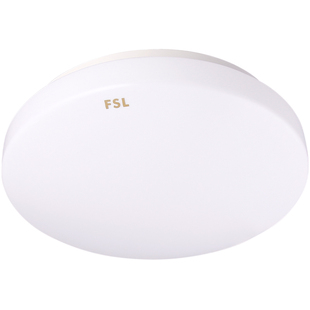 FSL 佛山照明人体雷达感应吸顶灯入户门楼梯来即亮走廊过道走即灭