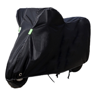 适用于爱玛绿源台铃小刀电动摩托车防雨罩防晒遮阳电瓶车衣车罩