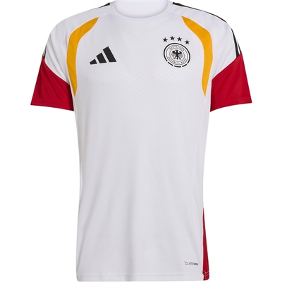 世界杯丨adidas阿迪达斯男子DFB TR JSY运动休闲短袖T恤KB4440