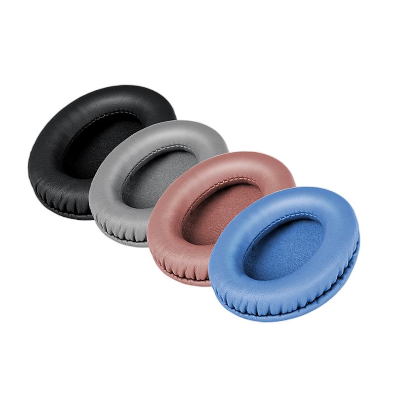 适用铁三角ATH-SR30BT耳机套Technica崩坏3八重樱联名无线蓝牙耳机皮海绵套AR5BT AR5IS耳罩头梁套