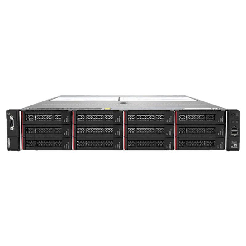 联想SR658H V2 机架式2U服务器全国产海光5000/7000系列处理器