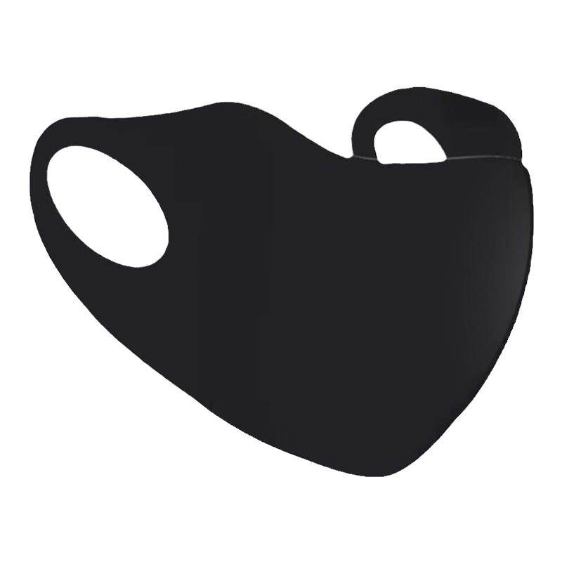 保暖口罩无痕显瘦可水洗护眼角