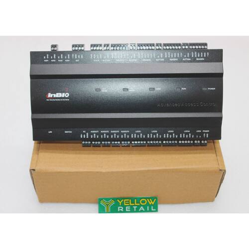 INBIO ZKT ECO ADVANCED ACCESS CONTROL PANEL ZKTECO