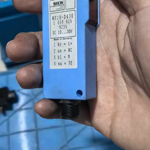 德国SICK西克WS18-D430光电传感器，德国原装，—议价