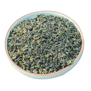 石崖茶绿茶新茶叶广西金秀昭平正宗石岩高山云雾散装回甘500g