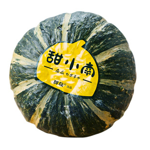 【轻食款】甜小南南瓜 礼盒装辅食代餐宝宝