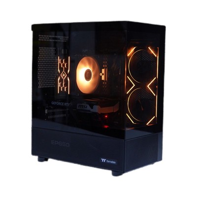 9700X无显卡diy主机