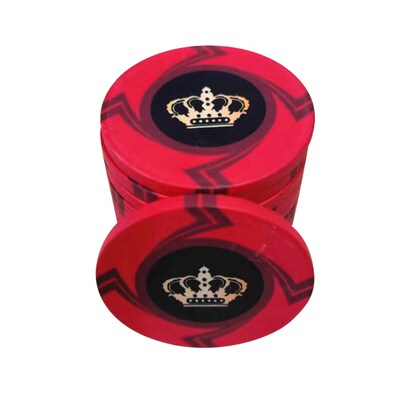 免费打序列号陶瓷币定制防伪