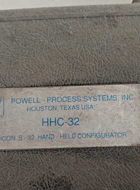 询价-POWELL HHC-32 MICON S-32手持配置