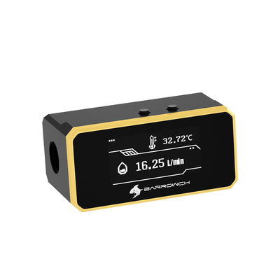 BARROWCH分体水冷OLED数显