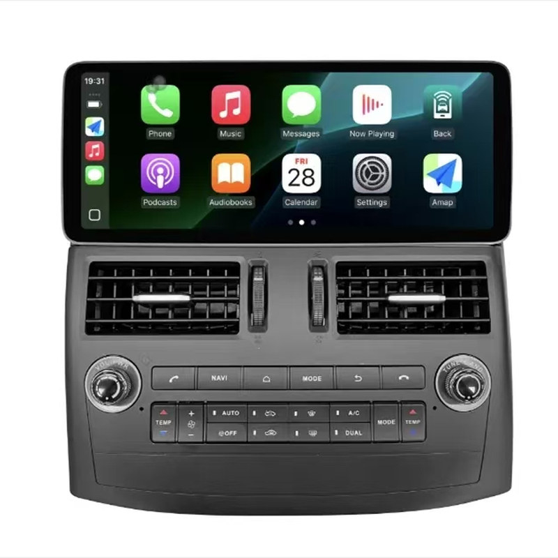 07-08英菲尼迪FX35 FX37导航仪蓝牙Carplay360全景倒车影像显示屏
