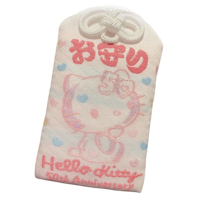 hellokitty包挂件锦天满宫御守