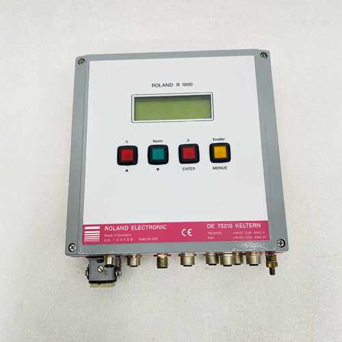 询价ROLAND罗兰双料控制器E20-4P-PR-S议价商品