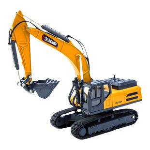 XCMG徐工XE270GK挖掘机模型儿童益智玩具挖机玩具车益智