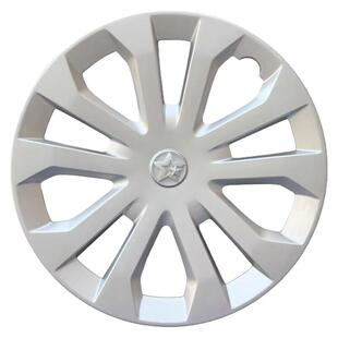 适用启辰D60EV钢圈轮毂装饰罩 轮盖轮帽d60轮胎盖 轮罩16寸轮毂盖