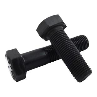 现货美制5级细牙外六角螺栓3/8高强度美标螺杆UNF细扣六方螺丝1/2