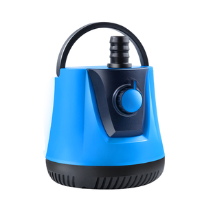 鱼缸水泵过滤循环抽水泵超静音专用小型假山流水喷泉底吸泵过滤泵