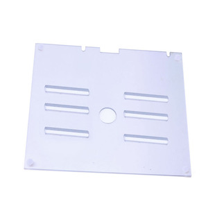 亚克力无毒透明环保鱼缸盖子安装激光保温透气防跳水晶盖板