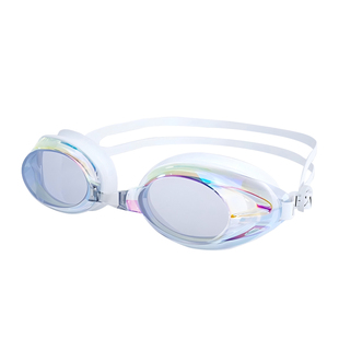 BE范德安专业竞速泳镜近视度数高清防雾防水男女通用游泳专用装备