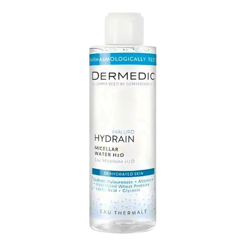 DERMEDIC超保湿敏肌卸妆水200ml