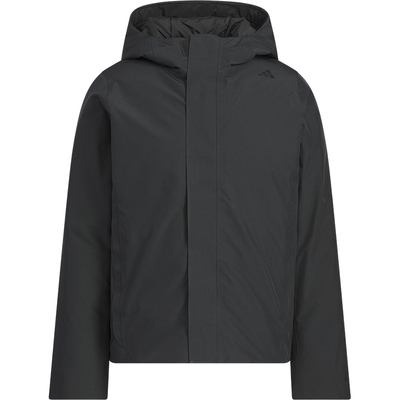Adidas/阿迪达斯正品2025秋季款男士日常保暖通勤羽绒服KC2475
