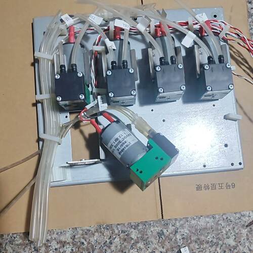 询价-THOMAS 53009021隔膜泵
