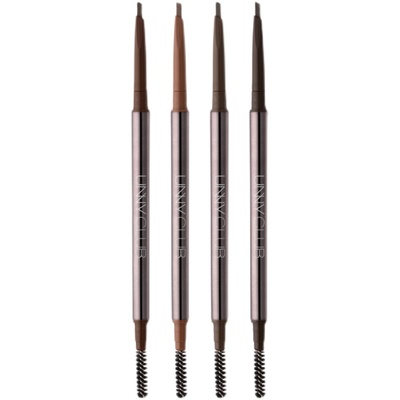 防水防汗持久脱色极细unny眉笔