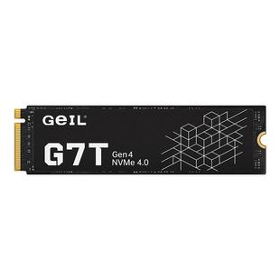 GEIL金邦G7T固态硬盘TLC颗粒4t 2t 1t台式电脑SSD笔记本PCie4 m2
