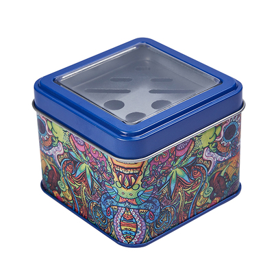 创意手工烟具卷纸香丝储物盒