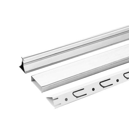 集成吊顶高档配件材料 收边条三角龙骨 主龙骨 丝杆 吊件全套辅料