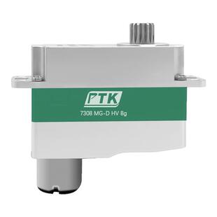 PTK 7308MG-D 数字伺服 金属齿轮滑翔机 飞机RC汽车直升机kst x08