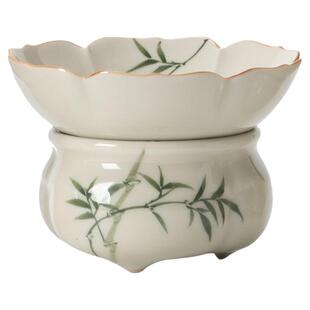 JOJO'S L. PD.customs.漏茶滤套组高档陶瓷过滤器中式茶具 | 乡俗