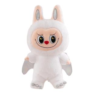 网红可爱天使翅膀拉布大号公仔玩偶布娃娃毛绒玩具女孩创意礼物