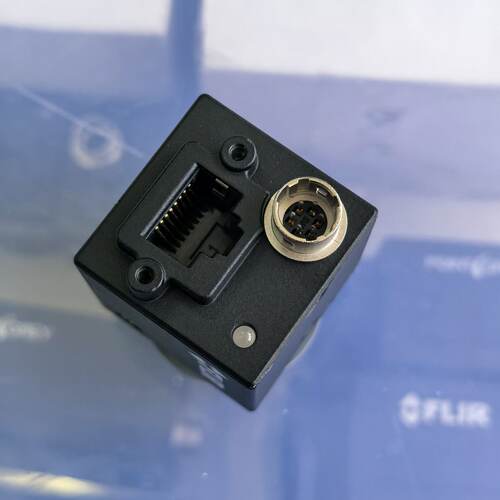 议价Flir Graypoint Industrial Camera Bfly-P-50A2c-Cs Plus适