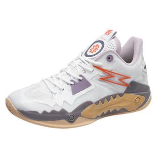 高版爆款狂潮5氮科技V2篮球鞋欧文男学生实战碳板耐磨科比运动鞋