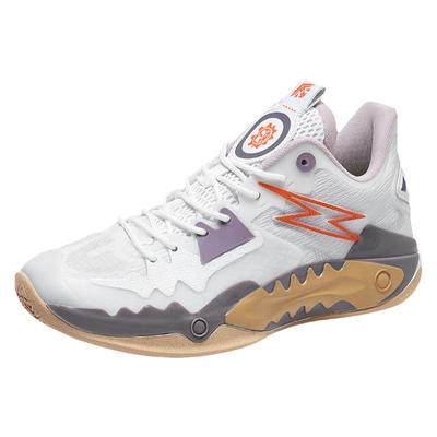 爆款狂潮5氮科技V2实战篮球鞋男