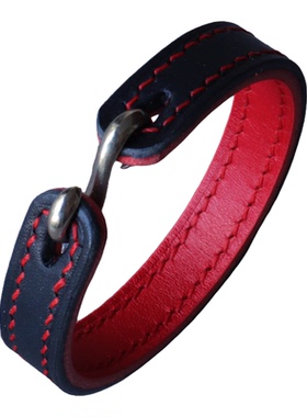 手工定制手环S钩甜酷暗黑sm手环