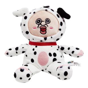 TheGreenParty正版邦邦的日常和玉智毛绒玩偶送礼物周边公仔挂件