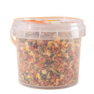 狗狗蔬菜冻干果蔬宠物零食比熊幼犬辅食拌饭狗粮伴侣拌粮挑食水果