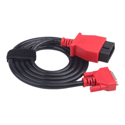 DB15PIN两排线汽车诊断连接线